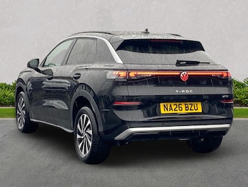 Used Volkswagen T-Roc 2026 for sale - 78195124: Photo