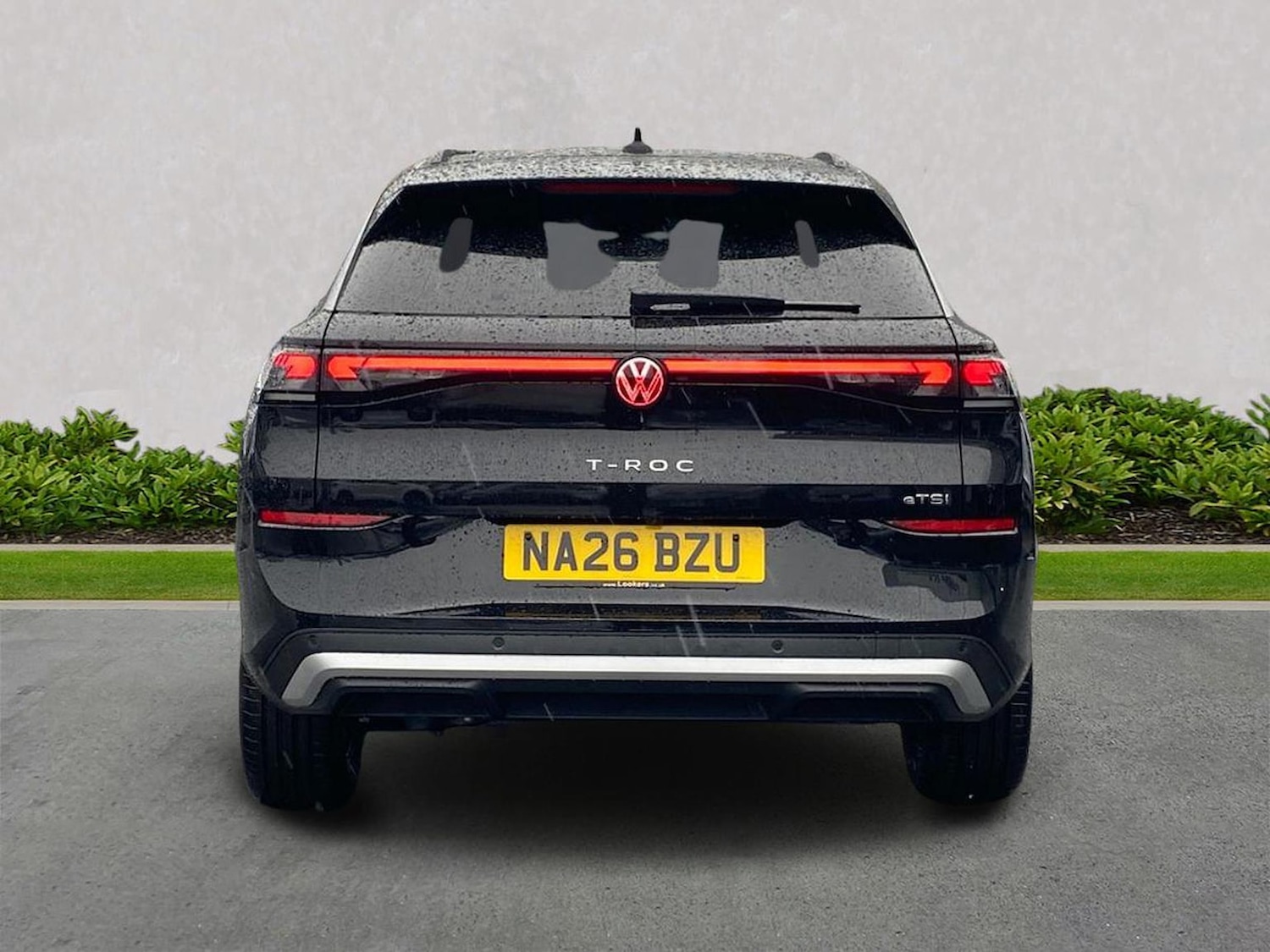 Used Volkswagen T-Roc 2026 for sale - 78195124: Photo 4