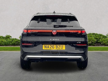 Used Volkswagen T-Roc 2026 for sale - 78195124: Photo