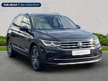 Volkswagen Tiguan feature image