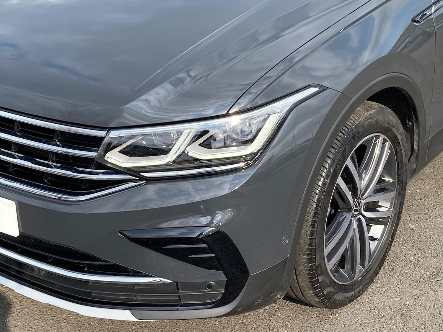 Used Volkswagen Tiguan 2023 for sale - 78195054: Photo 33