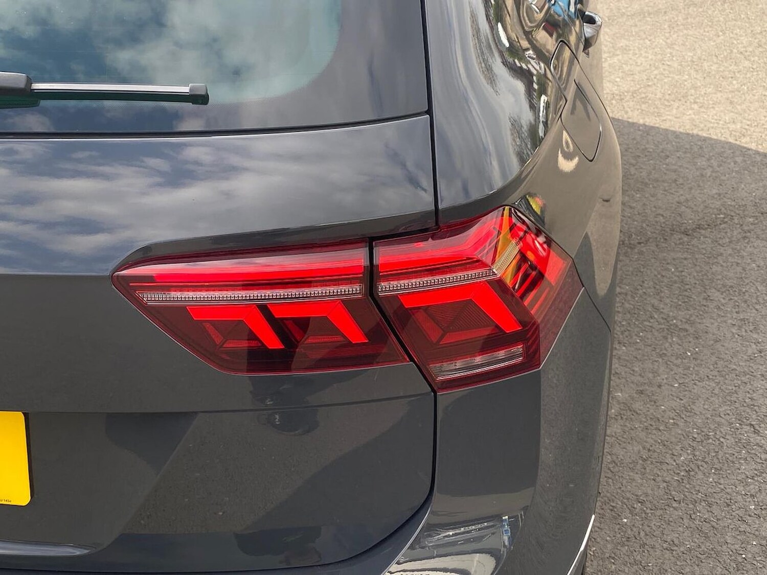 Used Volkswagen Tiguan 2023 for sale - 78195054: Photo 35