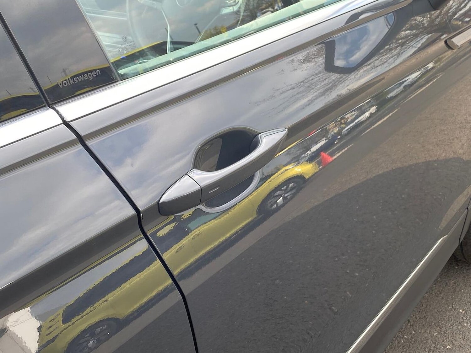 Used Volkswagen Tiguan 2023 for sale - 78195054: Photo 36