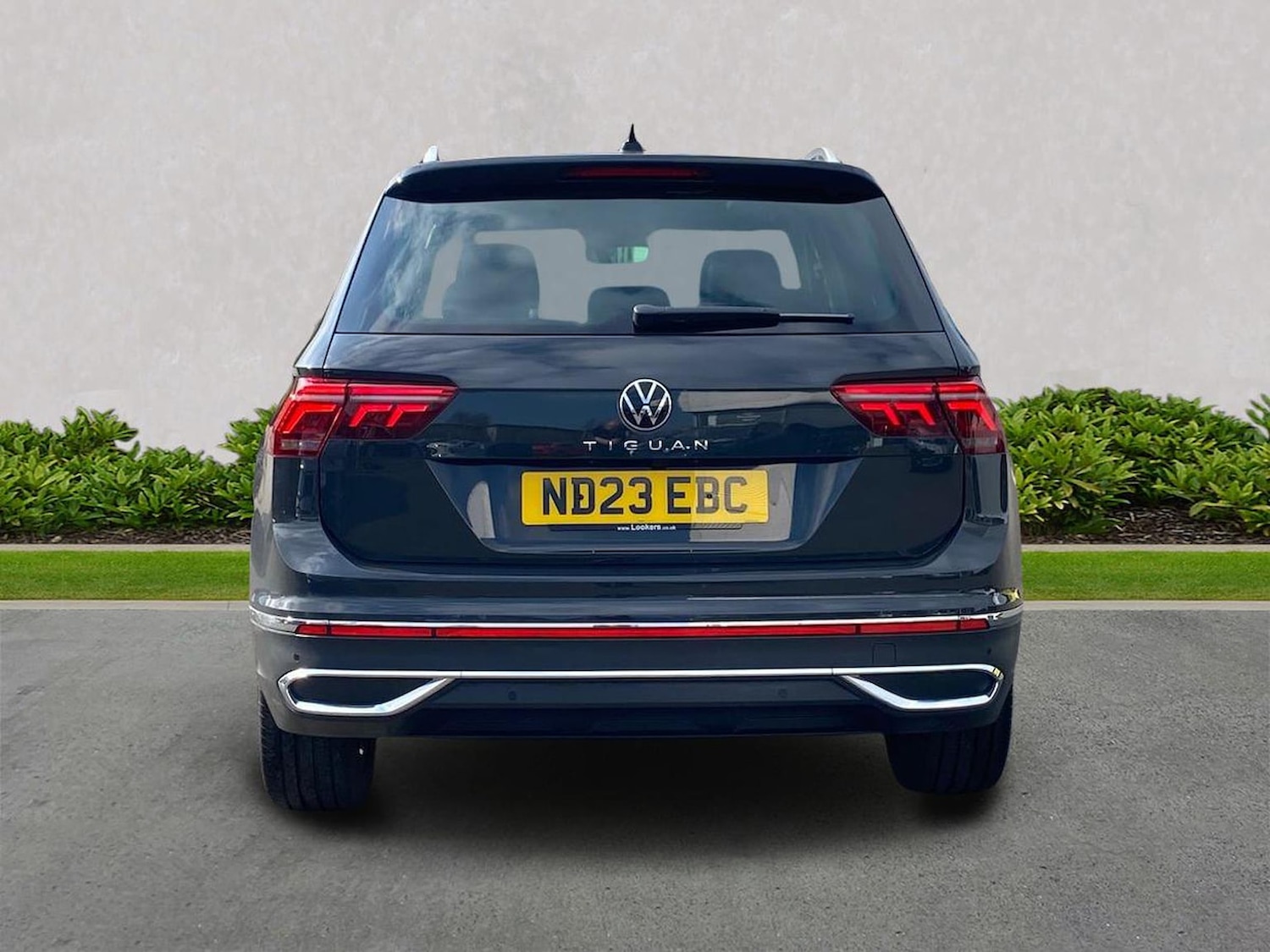 Used Volkswagen Tiguan 2023 for sale - 78195054: Photo 4