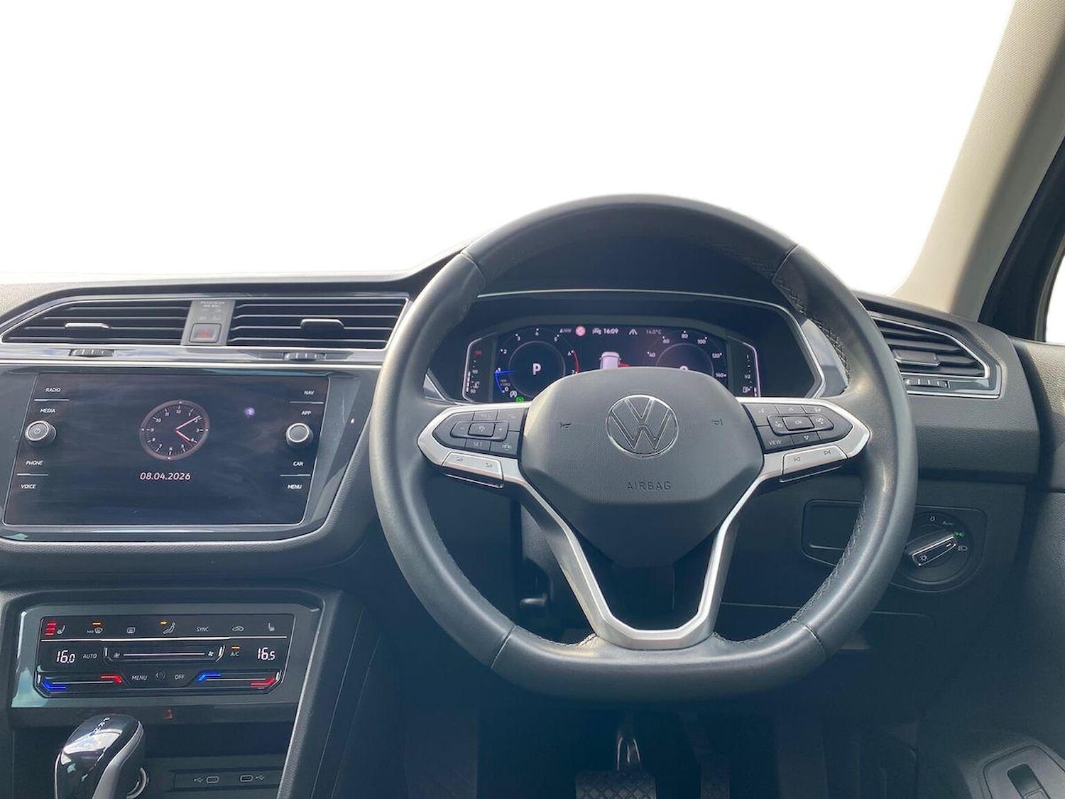 Used Volkswagen Tiguan 2023 for sale - 78195054: Photo 9