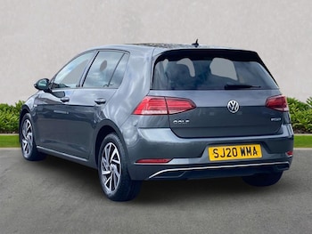 Used Volkswagen Golf 2020 for sale - 78415120: Photo