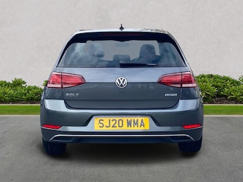 Used Volkswagen Golf 2020 for sale - 78415120: Photo