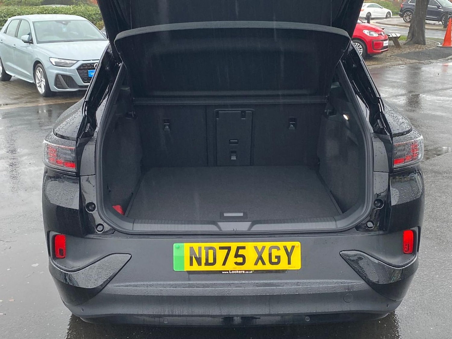 Used Volkswagen ID.4 2025 for sale - 77487375: Photo 17