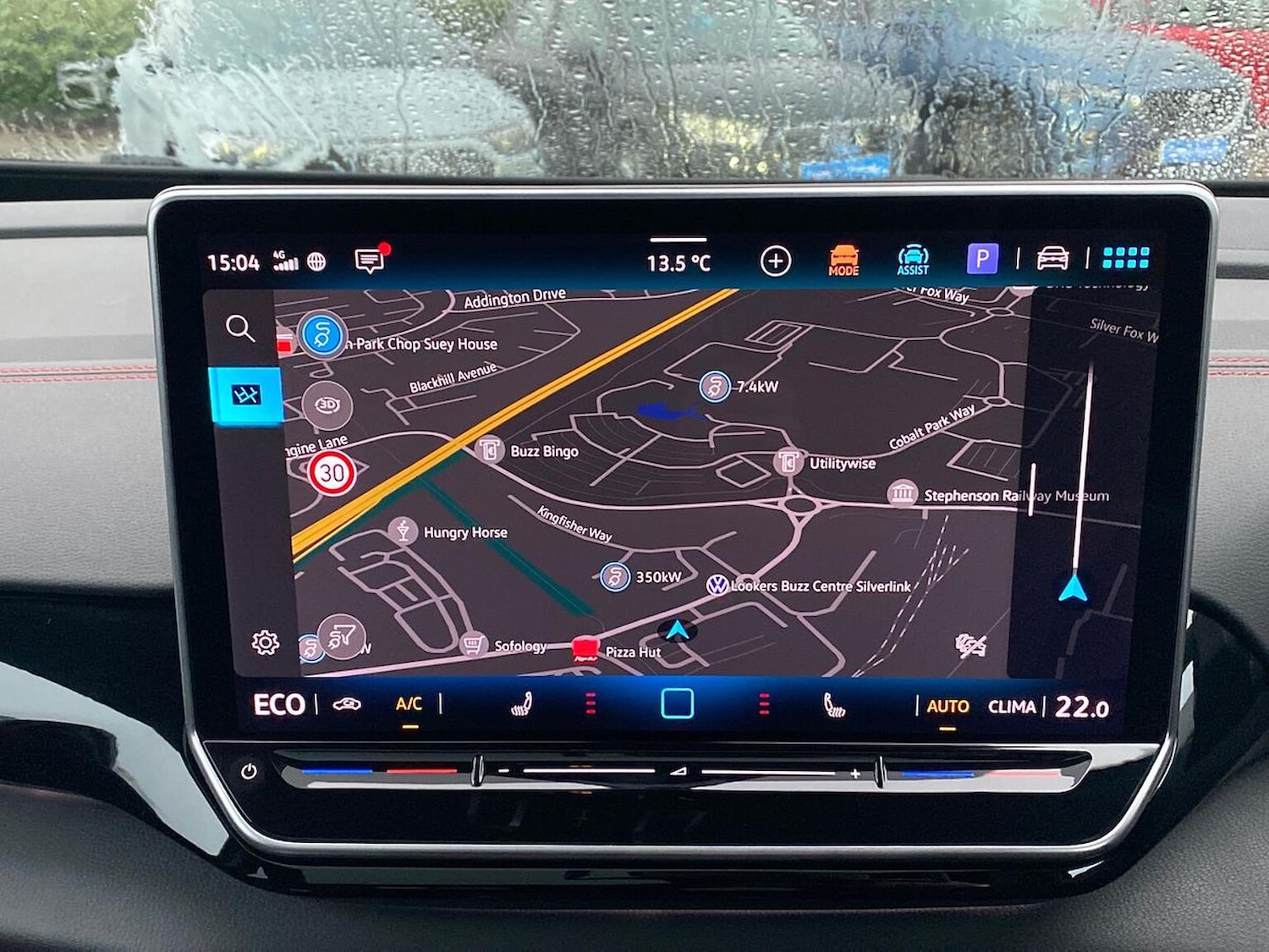 Used Volkswagen ID.4 2025 for sale - 77487375: Photo 24