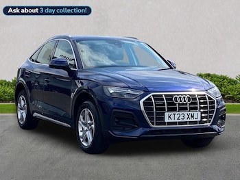Used Audi Q5 2023 for sale - 79410593: Photo