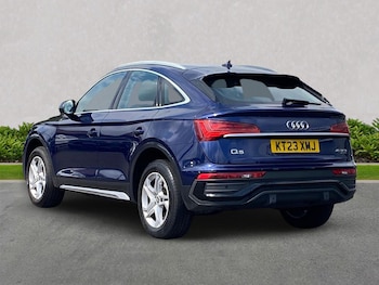 Used Audi Q5 2023 for sale - 79410593: Photo