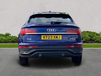 Used Audi Q5 2023 for sale - 79410593: Photo