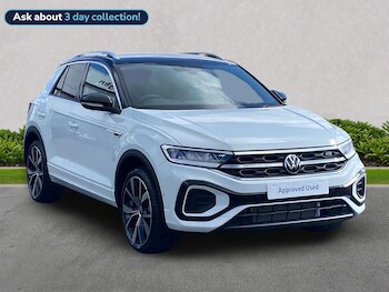 Used Volkswagen T-Roc 2026 for sale - 78366765: Photo