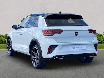 Used Volkswagen T-Roc 2026 for sale - 78366765: Photo