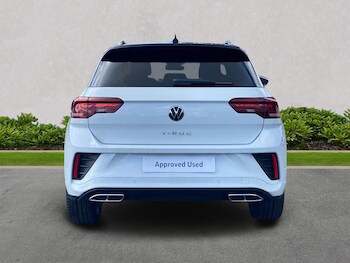 Used Volkswagen T-Roc 2026 for sale - 78366765: Photo