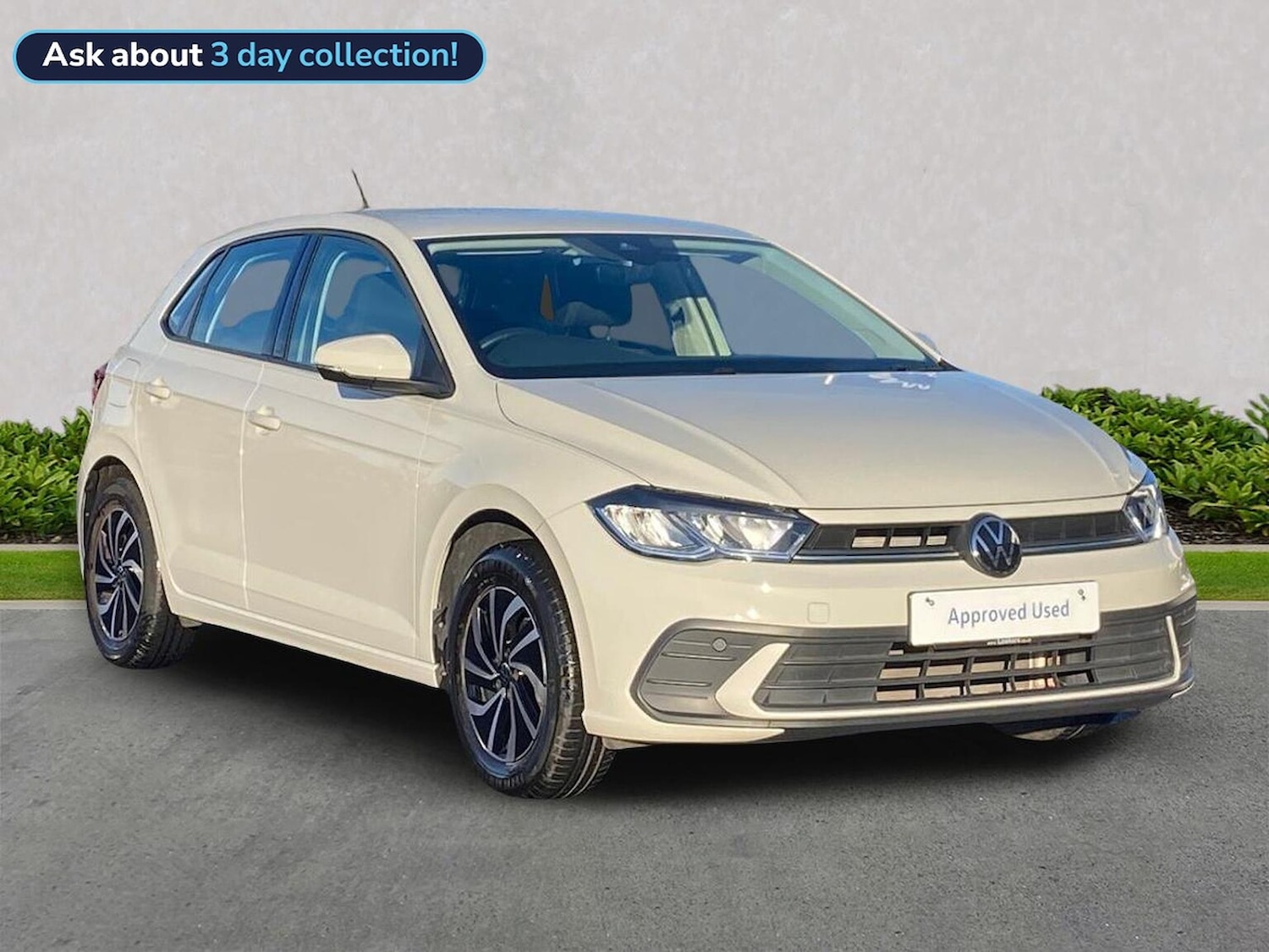 Used Volkswagen Polo 2022 for sale - 76669466: Photo 1