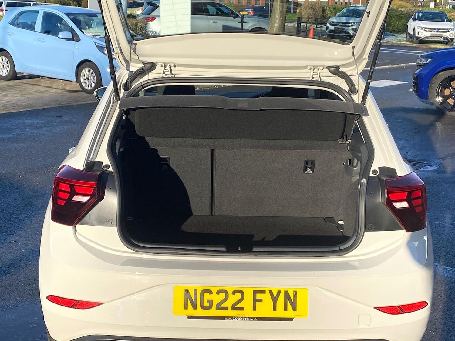 Used Volkswagen Polo 2022 for sale - 76669466: Photo 17