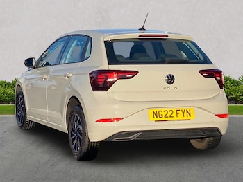 Used Volkswagen Polo 2022 for sale - 76669466: Photo