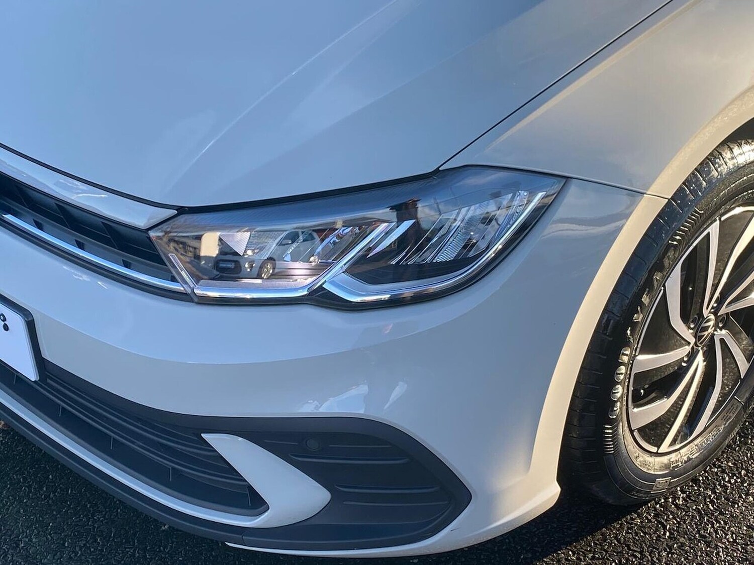 Used Volkswagen Polo 2022 for sale - 76669466: Photo 31