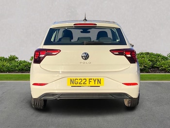 Used Volkswagen Polo 2022 for sale - 76669466: Photo