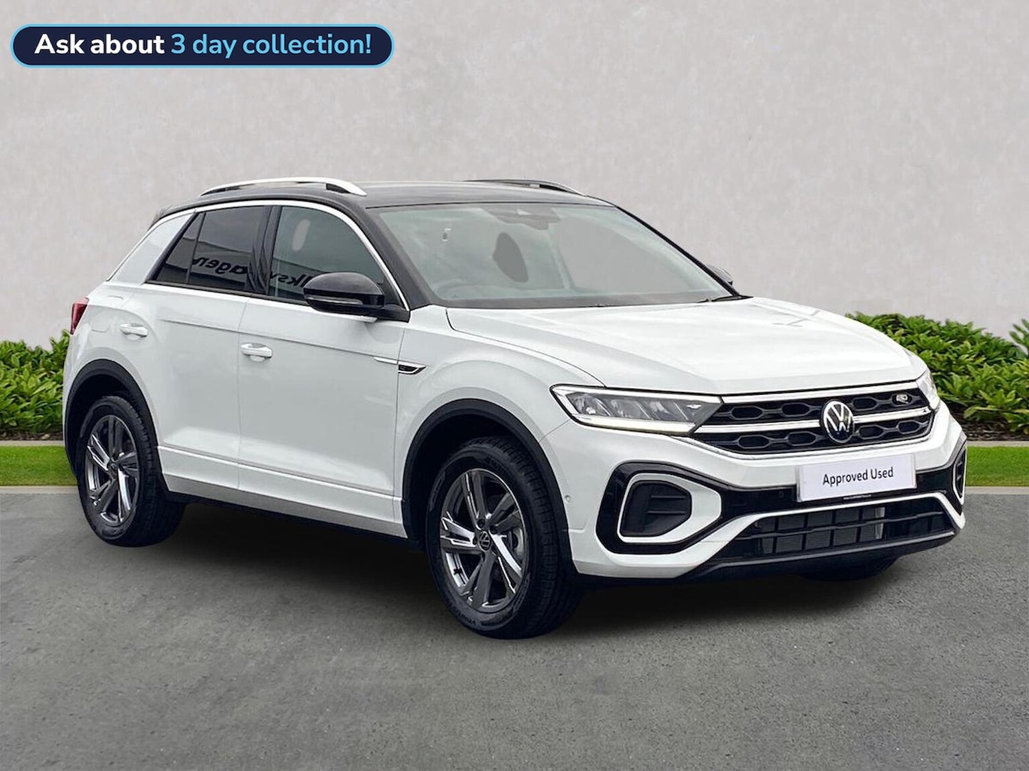 Used Volkswagen T-Roc 2025 for sale - 76492366: Photo 1