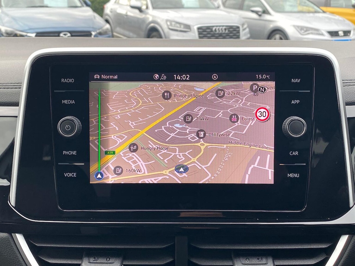 Used Volkswagen T-Roc 2025 for sale - 76492366: Photo 24