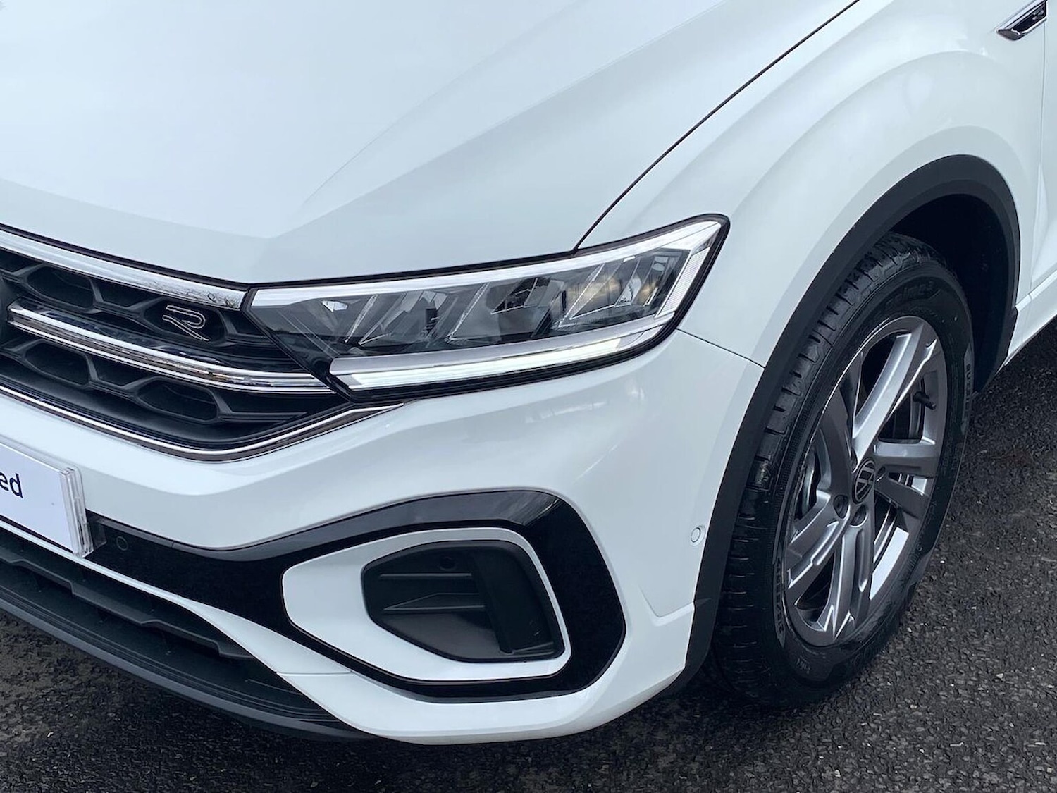 Used Volkswagen T-Roc 2025 for sale - 76492366: Photo 33