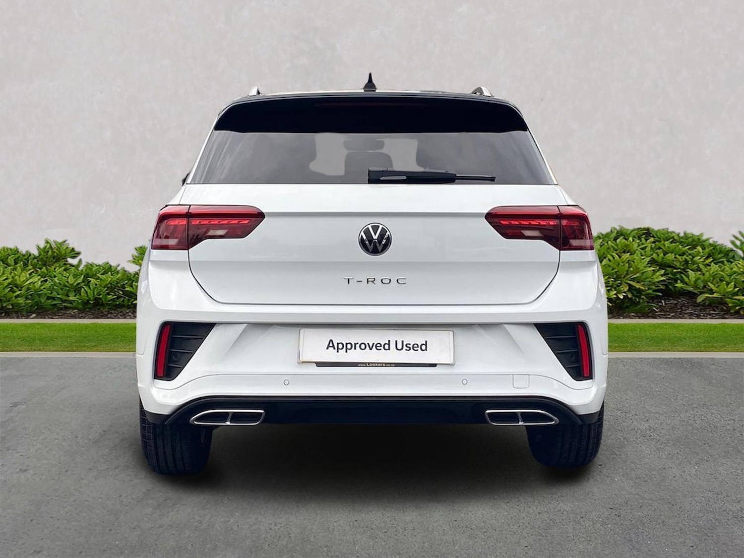 Used Volkswagen T-Roc 2025 for sale - 76492366: Photo 4