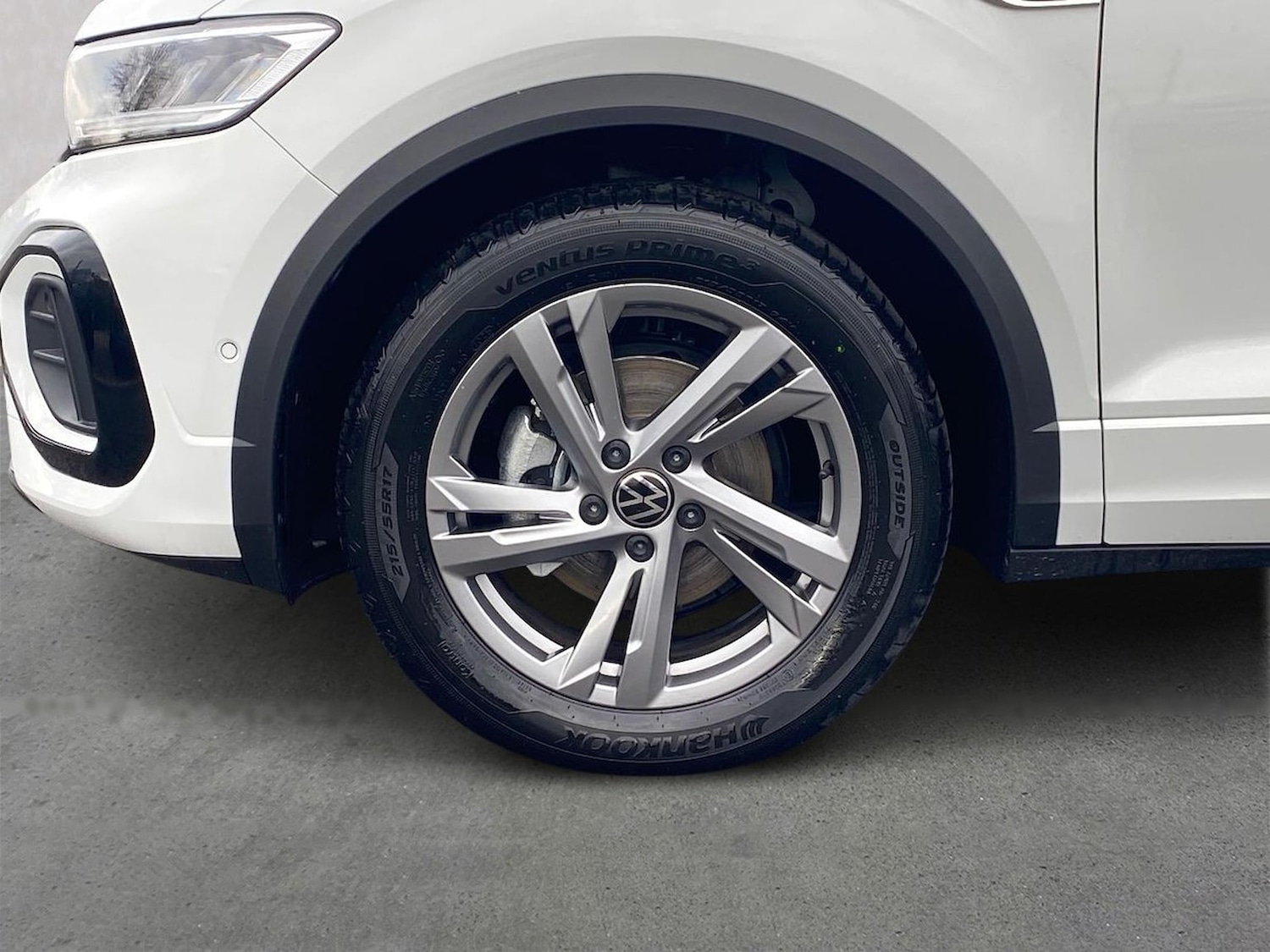 Used Volkswagen T-Roc 2025 for sale - 76492366: Photo 6