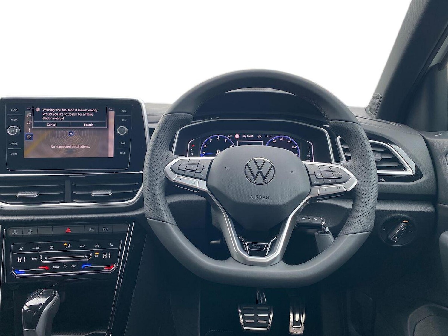 Used Volkswagen T-Roc 2025 for sale - 76492366: Photo 9