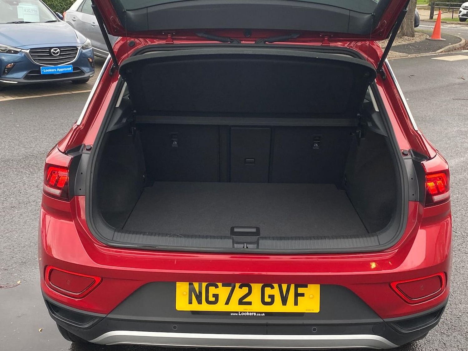 Used Volkswagen T-Roc 2023 for sale - 76492359: Photo 17