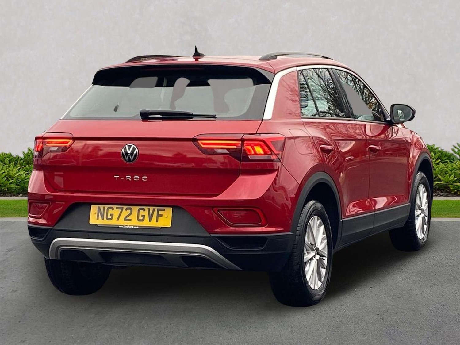 Used Volkswagen T-Roc 2023 for sale - 76492359: Photo 18