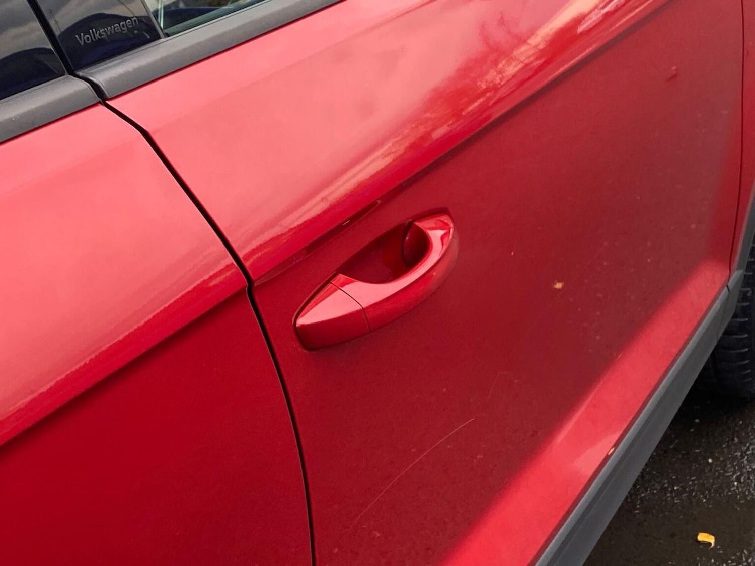 Used Volkswagen T-Roc 2023 for sale - 76492359: Photo 35