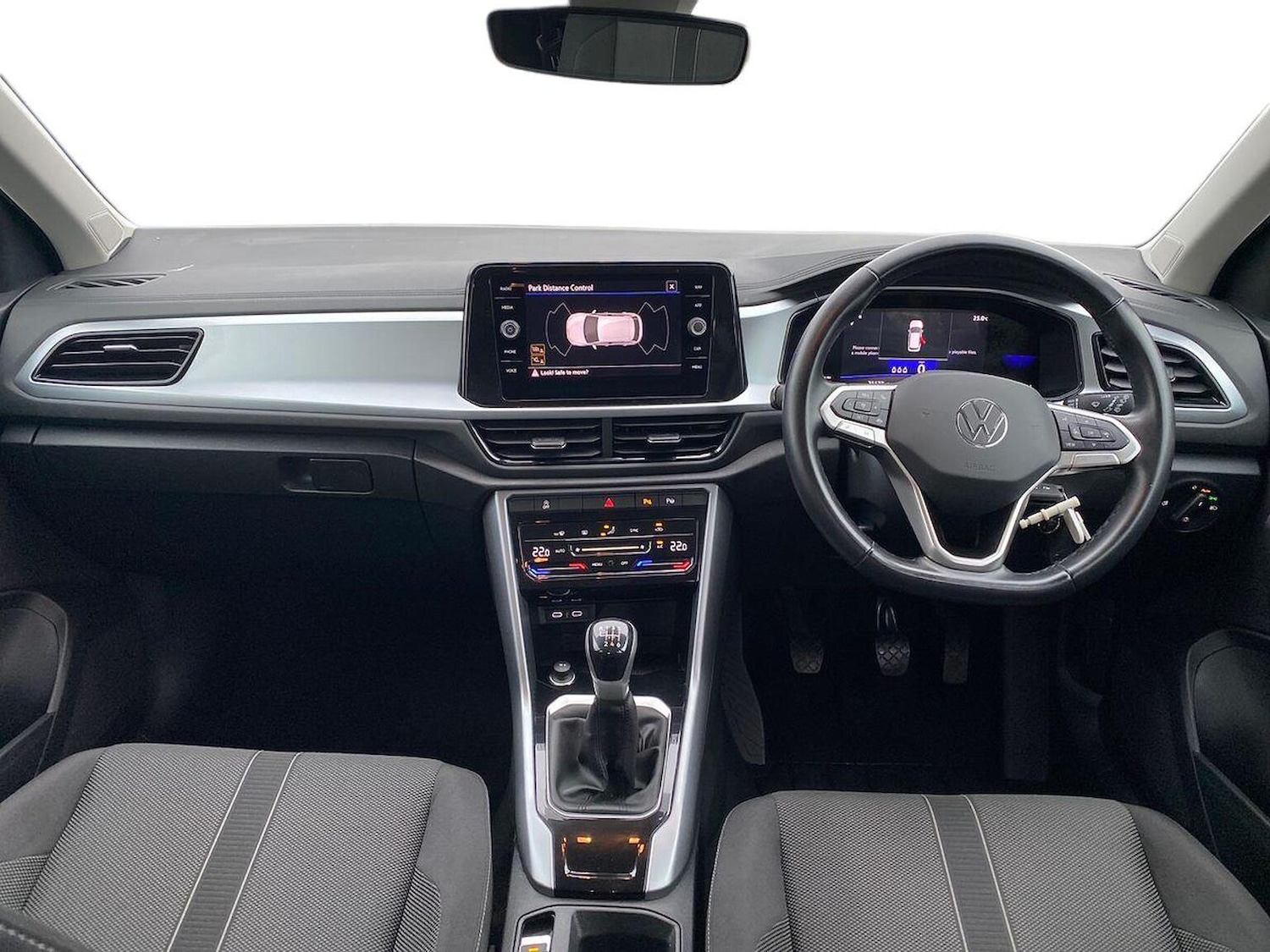 Used Volkswagen T-Roc 2023 for sale - 76492359: Photo 8