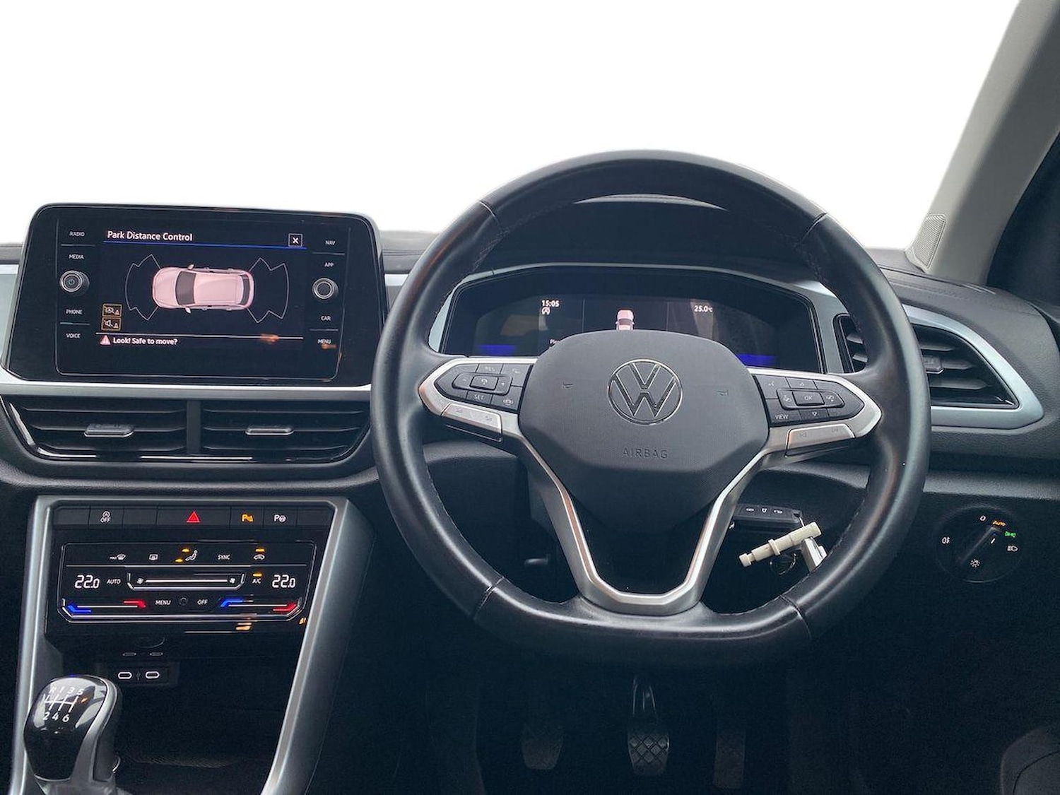 Used Volkswagen T-Roc 2023 for sale - 76492359: Photo 9