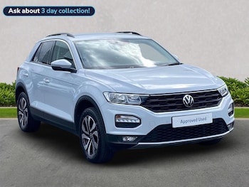 Used Volkswagen T-Roc 2021 for sale - 75539121: Photo
