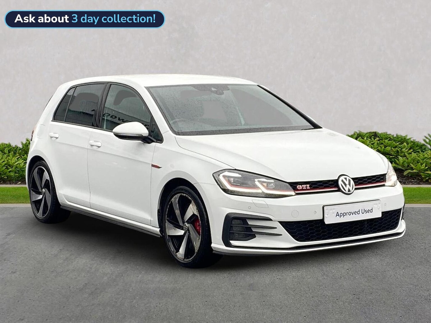 Used Volkswagen Golf 2019 for sale - 76165015: Photo 1