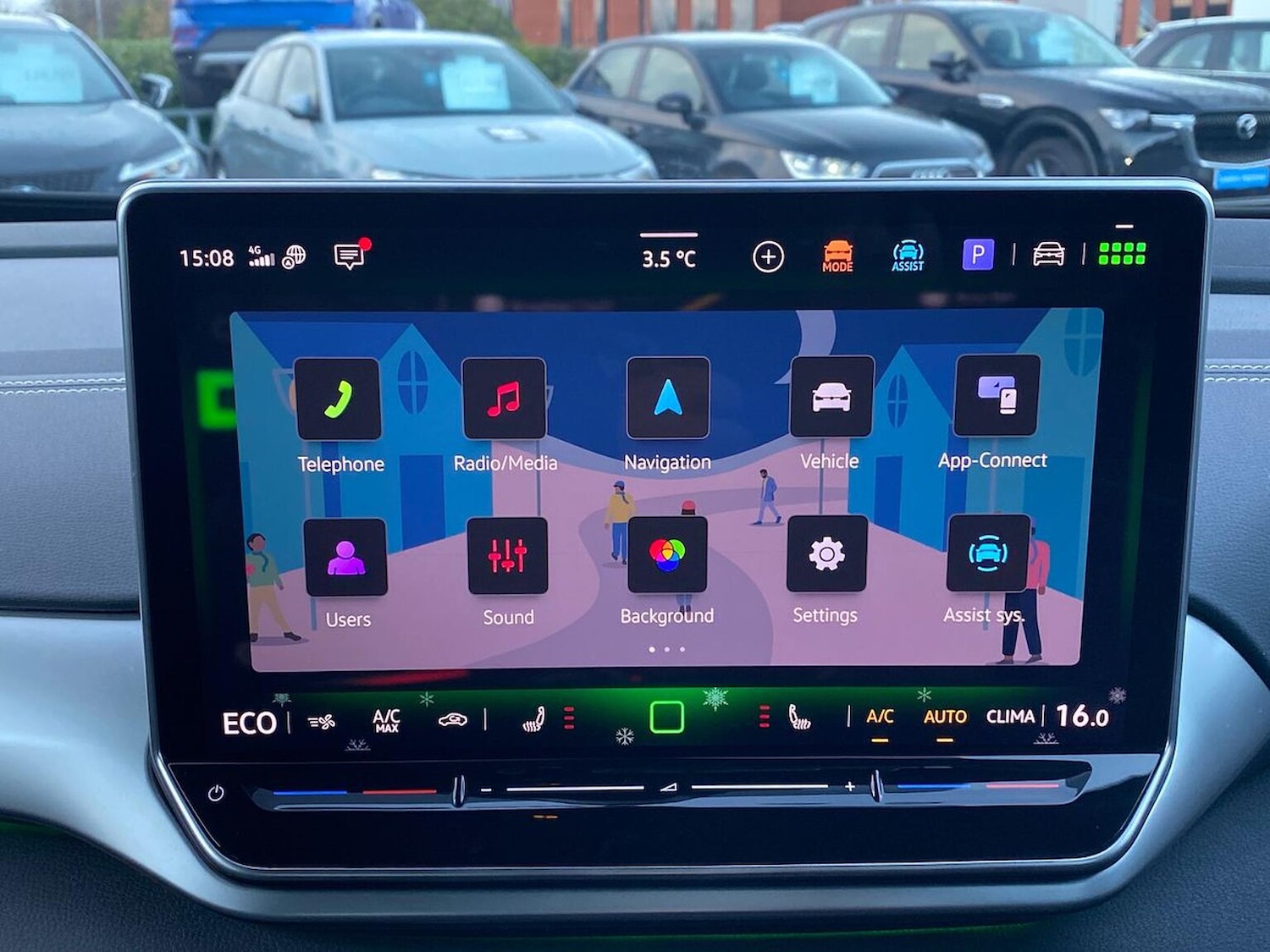 Used Volkswagen ID.4 2025 for sale - 77094667: Photo 13