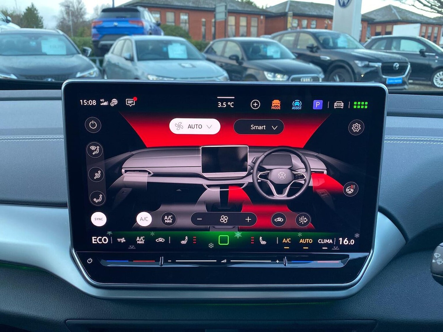 Used Volkswagen ID.4 2025 for sale - 77094667: Photo 14