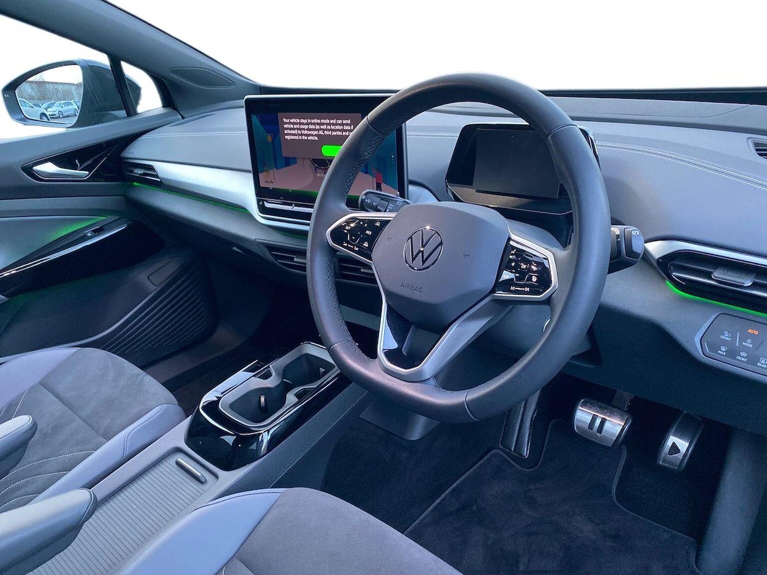 Used Volkswagen ID.4 2025 for sale - 77094667: Photo 17