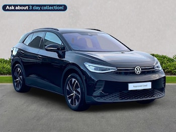 Used Volkswagen ID.4 2025 for sale - 77094667: Photo