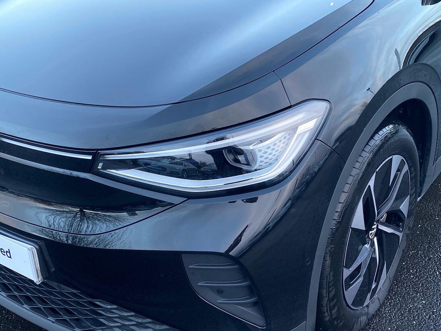 Used Volkswagen ID.4 2025 for sale - 77094667: Photo 35