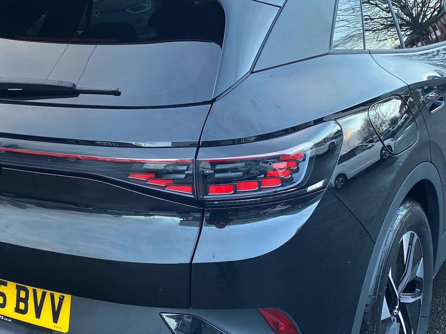 Used Volkswagen ID.4 2025 for sale - 77094667: Photo 37