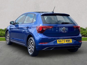 Used Volkswagen Polo 2023 for sale - 79115376: Photo