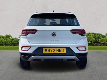 Used Volkswagen T-Roc 2023 for sale - 78670702: Photo
