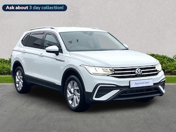 Used Volkswagen Tiguan Allspace 2023 for sale - 78237964: Photo