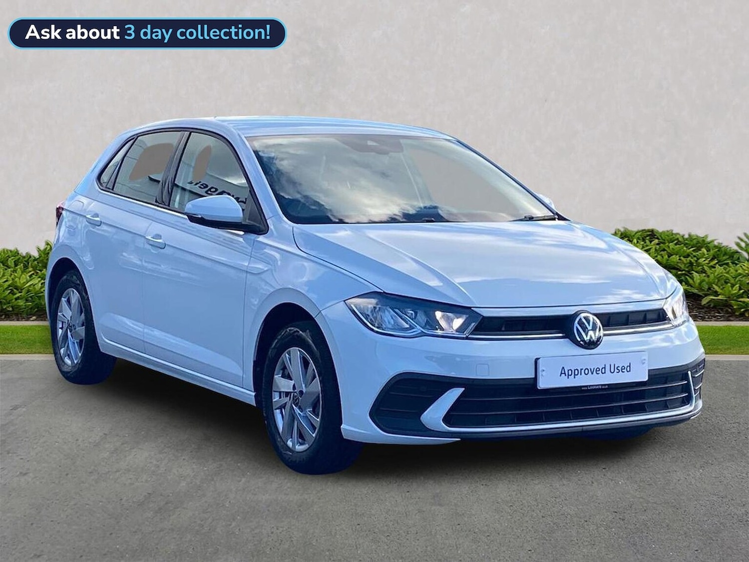 Used Volkswagen Polo 2022 for sale - 76357999: Photo 1