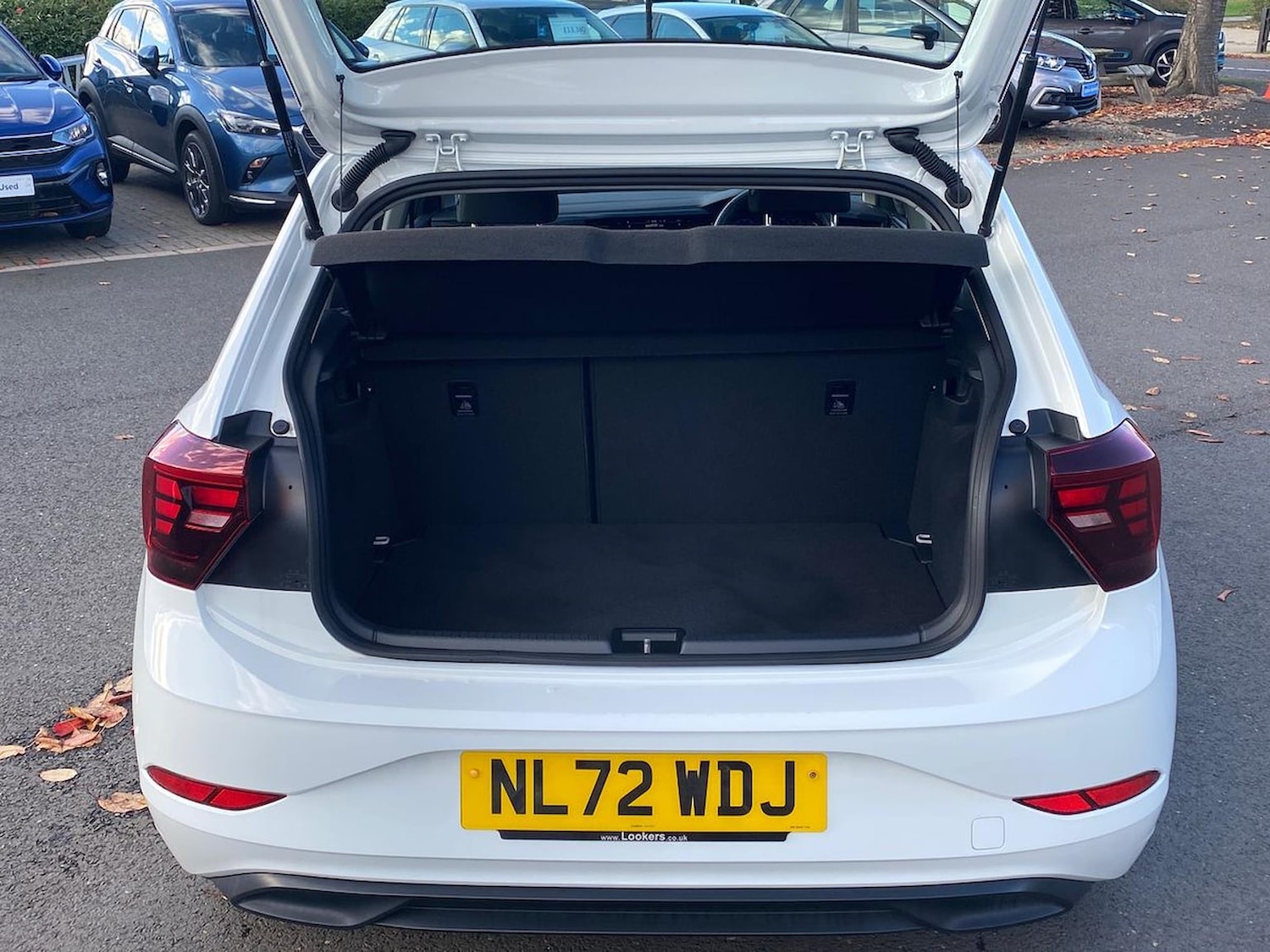 Used Volkswagen Polo 2022 for sale - 76357999: Photo 17