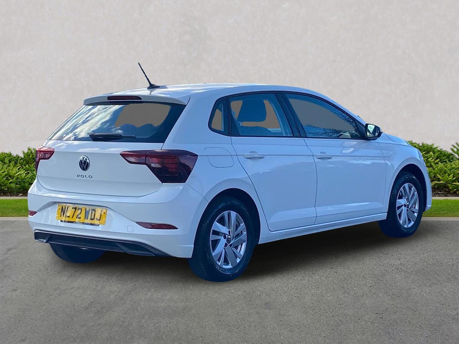 Used Volkswagen Polo 2022 for sale - 76357999: Photo 18