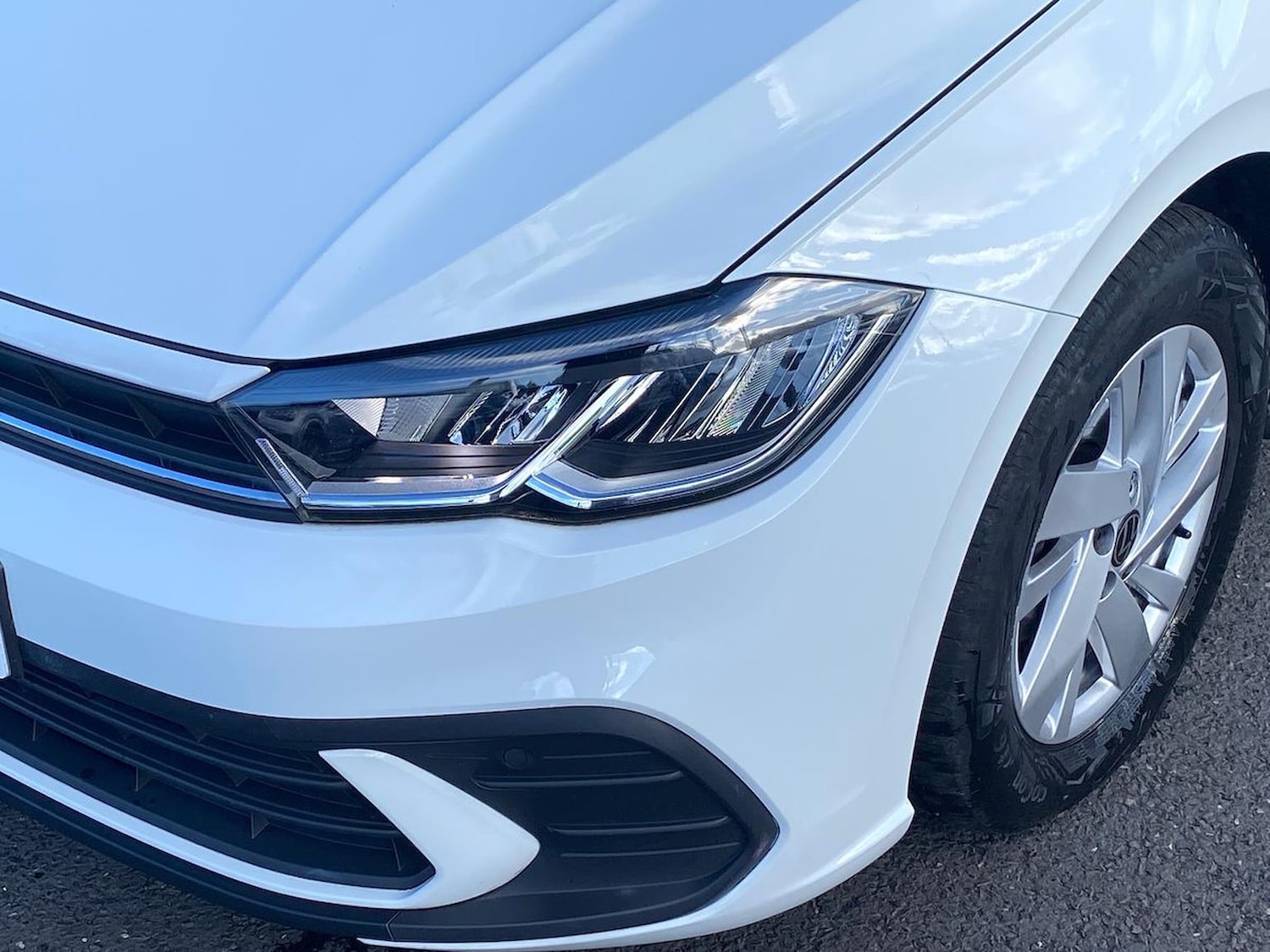 Used Volkswagen Polo 2022 for sale - 76357999: Photo 31